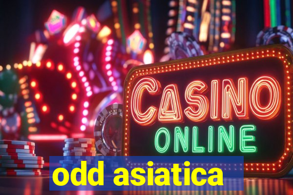 odd asiatica -1